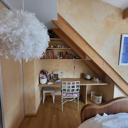 Poesie En Partage Bed & Breakfast Giromagny Екстериор снимка