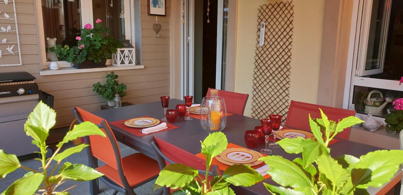 Poesie En Partage Bed & Breakfast Giromagny Екстериор снимка