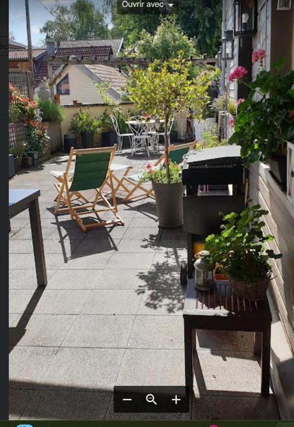 Poesie En Partage Bed & Breakfast Giromagny Екстериор снимка