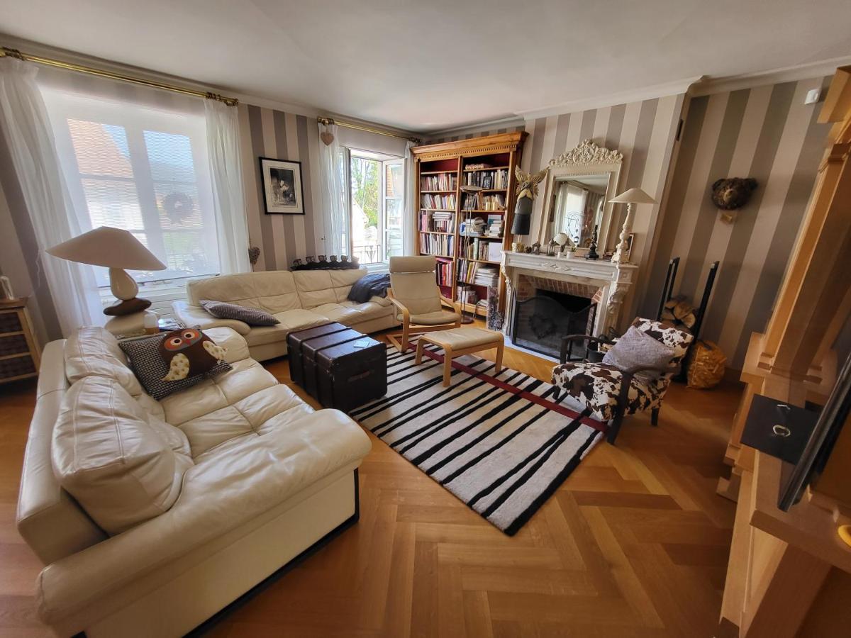 Poesie En Partage Bed & Breakfast Giromagny Екстериор снимка